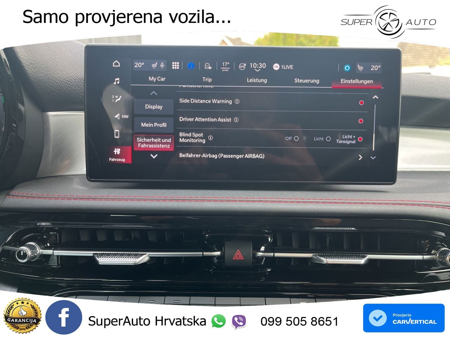 Alfa Romeo Tonale 1.5 VGT (160 KS) 48V-Hybrid TCT LED+GR SJED+ACC