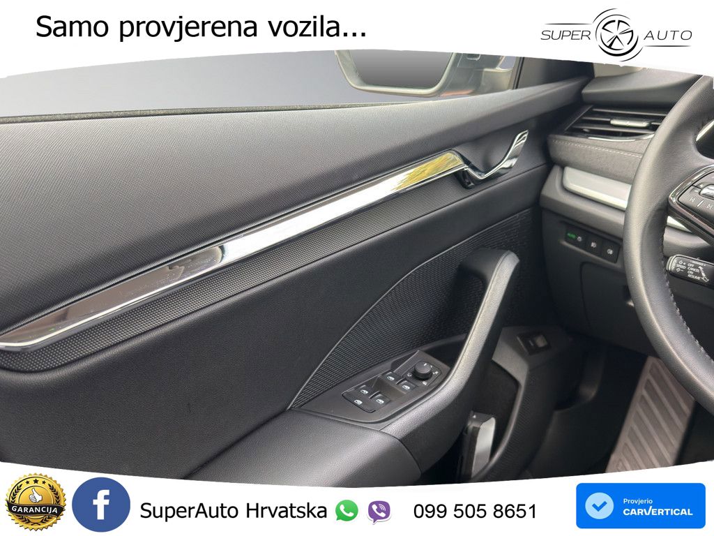 Škoda Octavia Combi 2.0 TDI (150 KS) DSG Selection LED+GR SJED+ACC