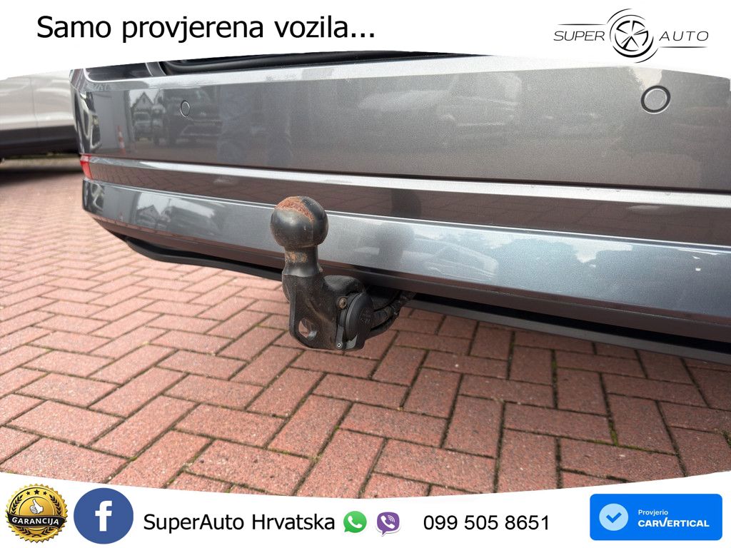 Škoda Octavia Combi 2.0 TDI (150 KS) DSG Selection LED+GR SJED+ACC