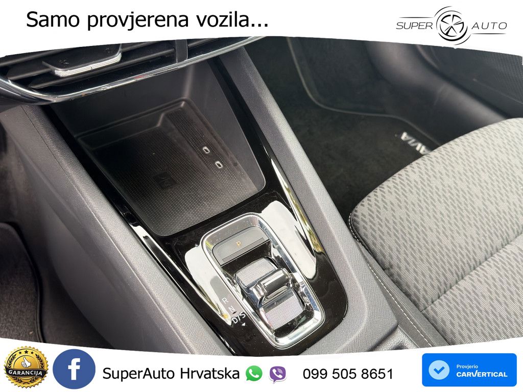 Škoda Octavia Combi 2.0 TDI (150 KS) DSG Selection LED+GR SJED+ACC