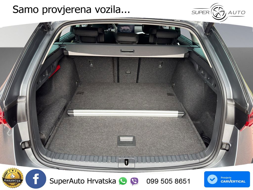 Škoda Octavia Combi 2.0 TDI (150 KS) DSG Selection LED+GR SJED+ACC