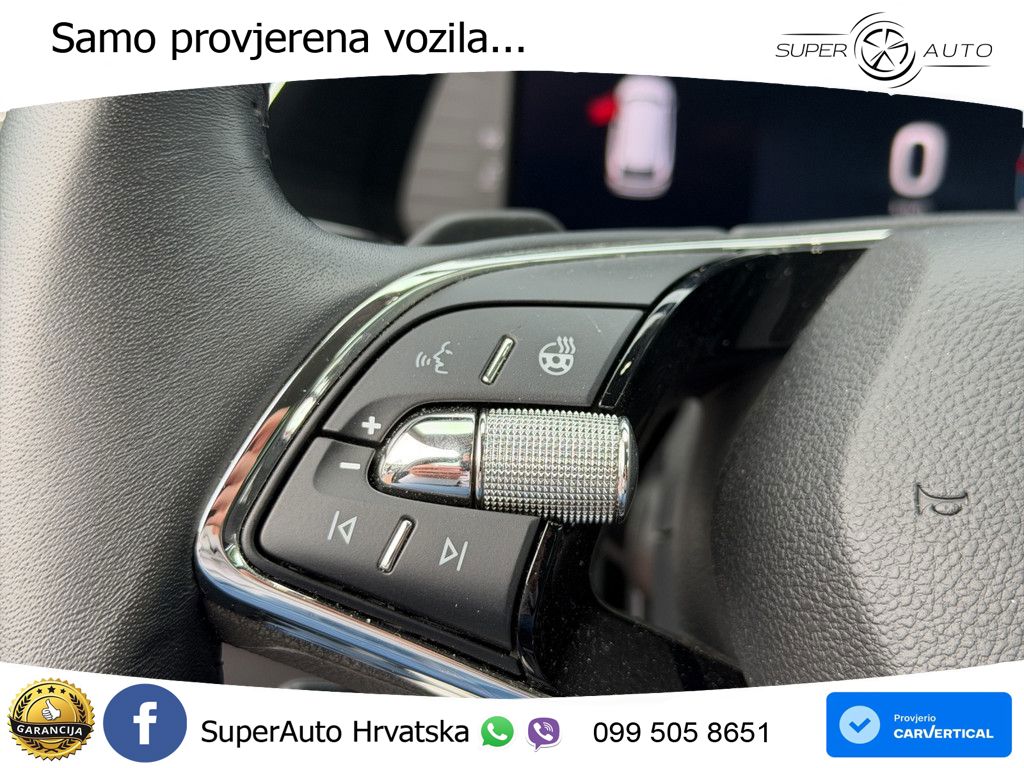 Škoda Octavia Combi 2.0 TDI (150 KS) DSG Selection LED+GR SJED+ACC