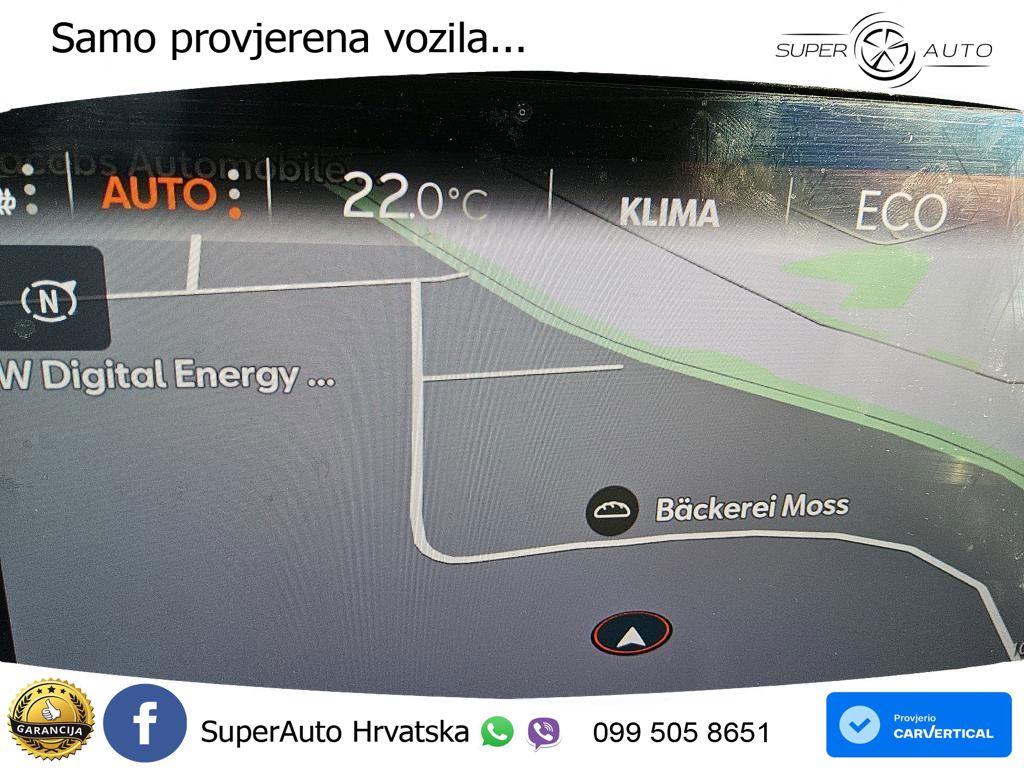 Cupra Formentor 1.4 TSI (245 KS) e-Hybrid DSG VZ LED+GR SJED+ACC