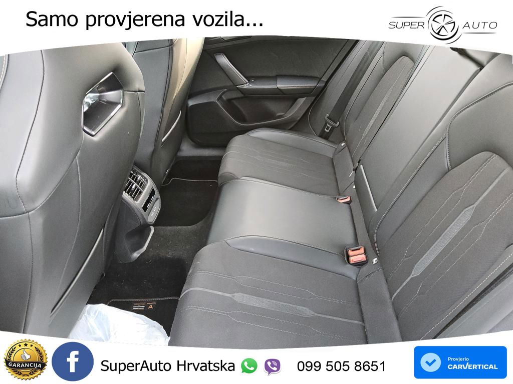Cupra Formentor 1.4 TSI (245 KS) e-Hybrid DSG VZ LED+GR SJED+ACC