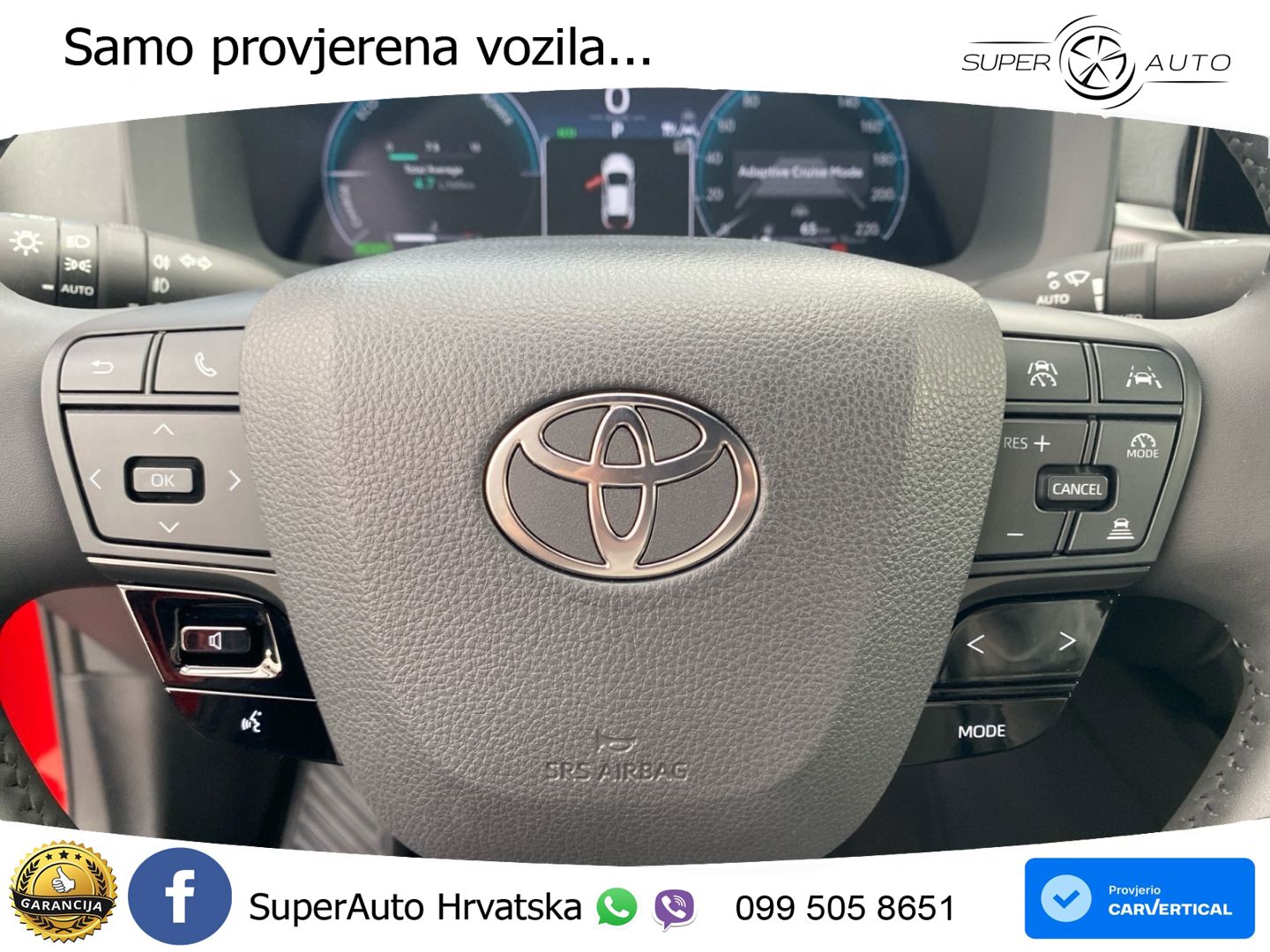 Toyota C-HR 2.0 (198 KS) Hybrid e-CVT Team D LED+GR SJED+ACC
