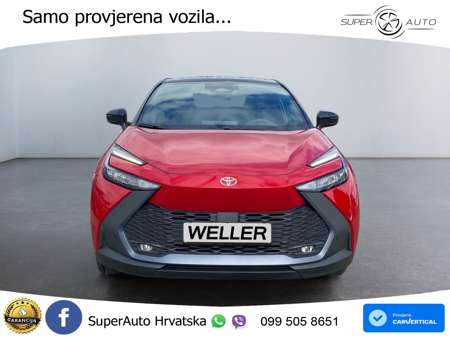 Toyota C-HR 2.0 (198 KS) Hybrid e-CVT Team D LED+GR SJED+ACC