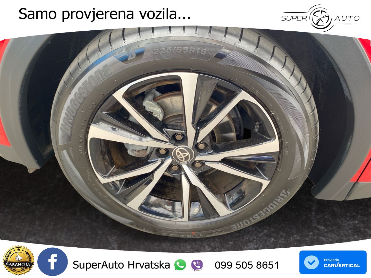 Toyota C-HR 2.0 (198 KS) Hybrid e-CVT Team D LED+GR SJED+ACC