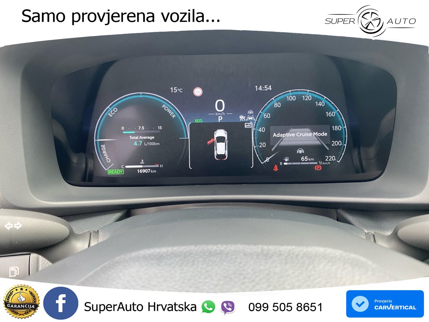 Toyota C-HR 2.0 (198 KS) Hybrid e-CVT Team D LED+GR SJED+ACC