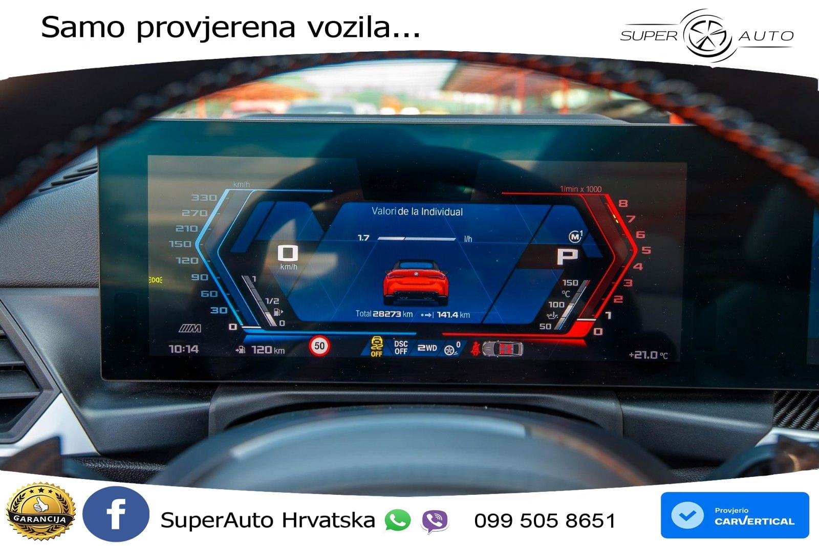 BMW M4 Convertible Competition 3.0 (510 KS) xDrive Steptronic LED+GR SJED+ACC