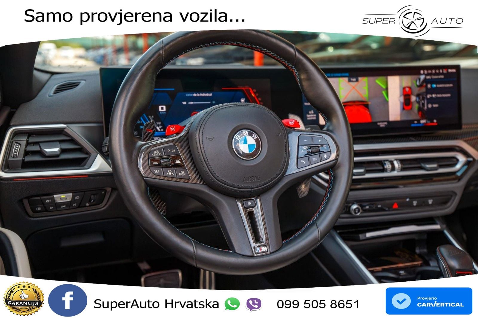 BMW M4 Convertible Competition 3.0 (510 KS) xDrive Steptronic LED+GR SJED+ACC