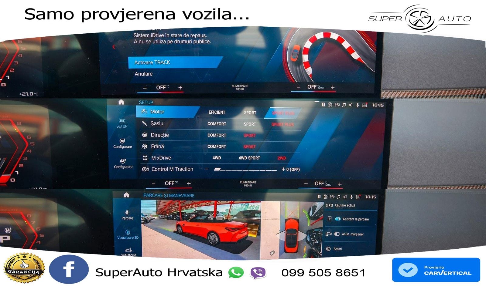 BMW M4 Convertible Competition 3.0 (510 KS) xDrive Steptronic LED+GR SJED+ACC