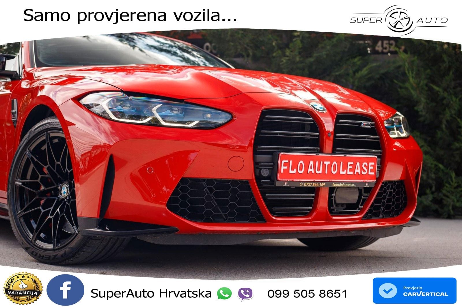 BMW M4 Convertible Competition 3.0 (510 KS) xDrive Steptronic LED+GR SJED+ACC