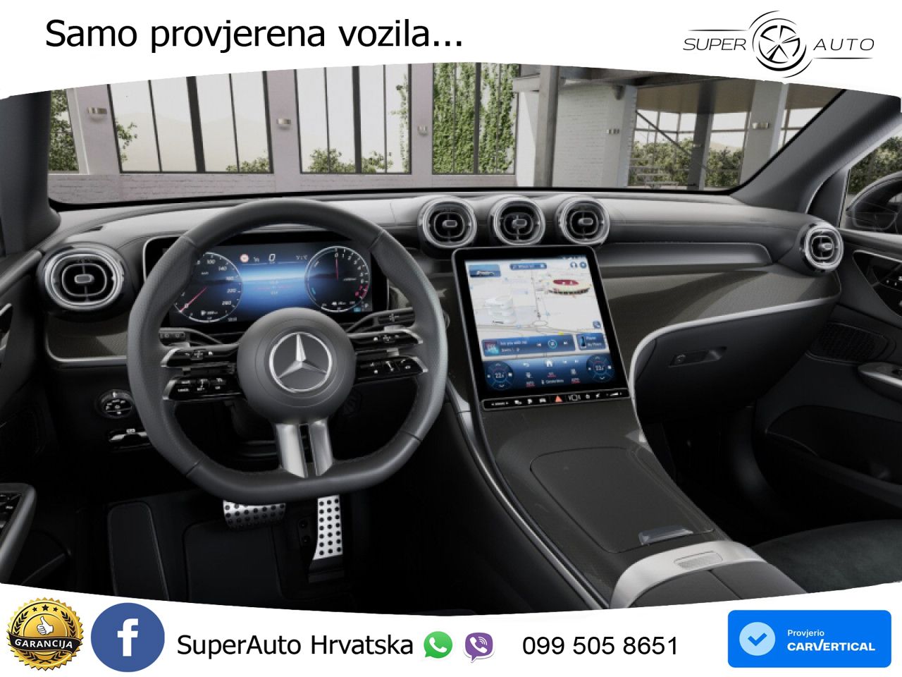Mercedes GLC 300e (313 KS) 4MATIC 9G-TRONIC AMG