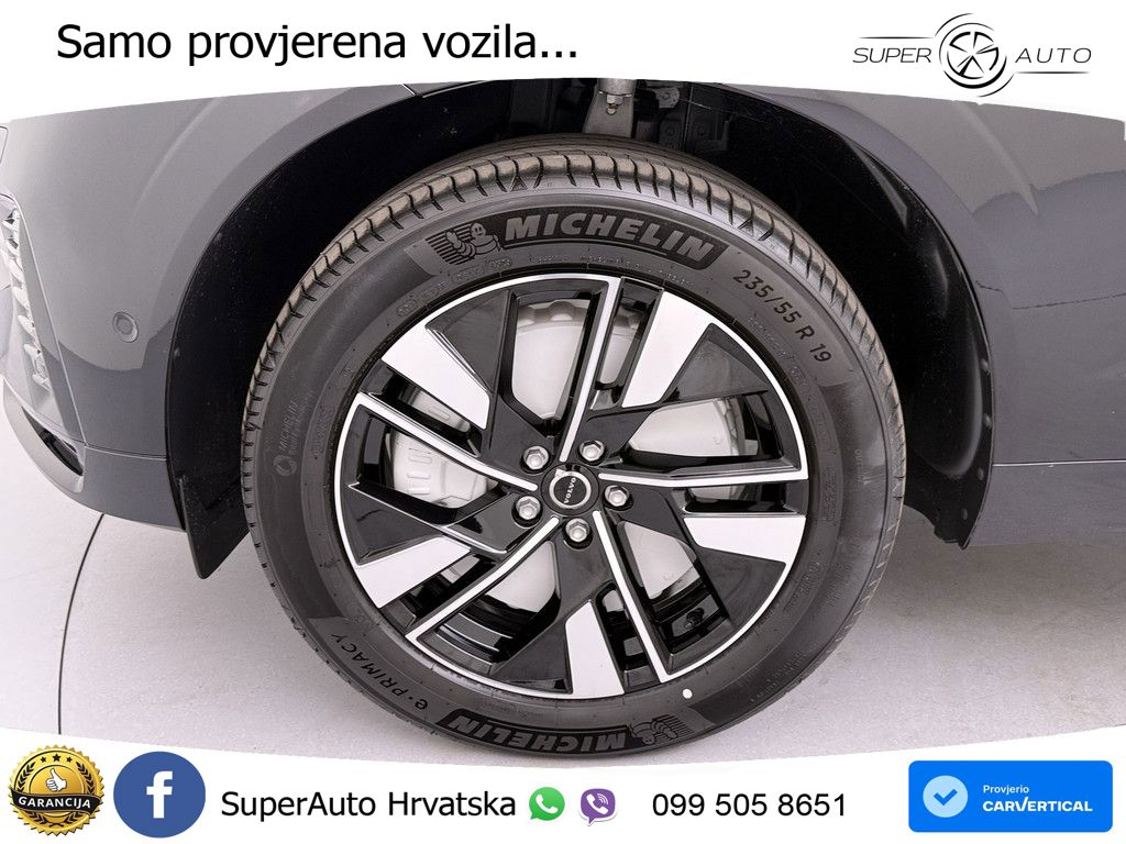 Volvo XC60 T8 AWD Geartronic ACC+HEAD+4xGR SJED+360+PANO