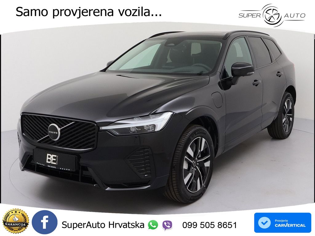 Volvo XC60 T8 AWD Geartronic ACC+HEAD+4xGR SJED+360+PANO