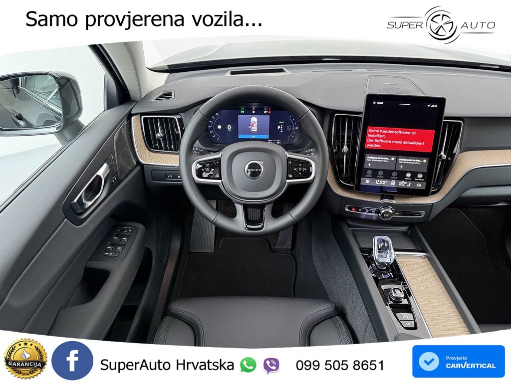 Volvo XC60 T8 AWD Geartronic ACC+HEAD+4xGR SJED+360+PANO