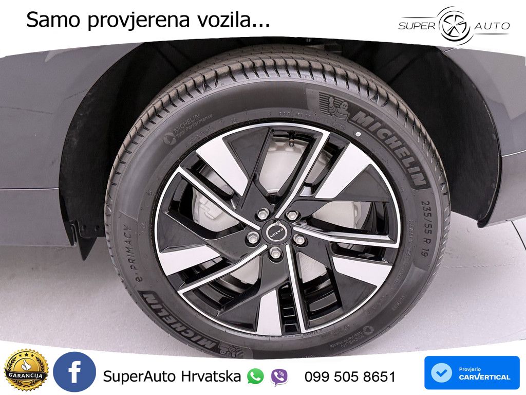 Volvo XC60 T8 AWD Geartronic ACC+HEAD+4xGR SJED+360+PANO