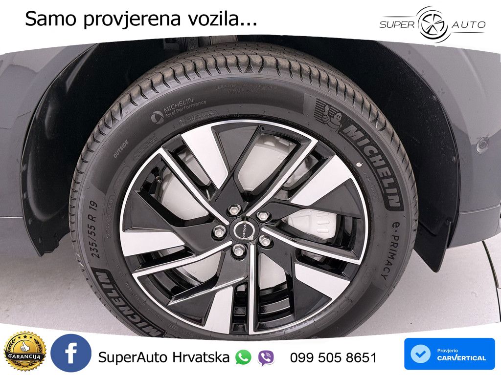 Volvo XC60 T8 AWD Geartronic ACC+HEAD+4xGR SJED+360+PANO