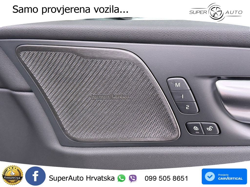 Volvo XC60 T8 AWD Geartronic ACC+HEAD+4xGR SJED+360+PANO