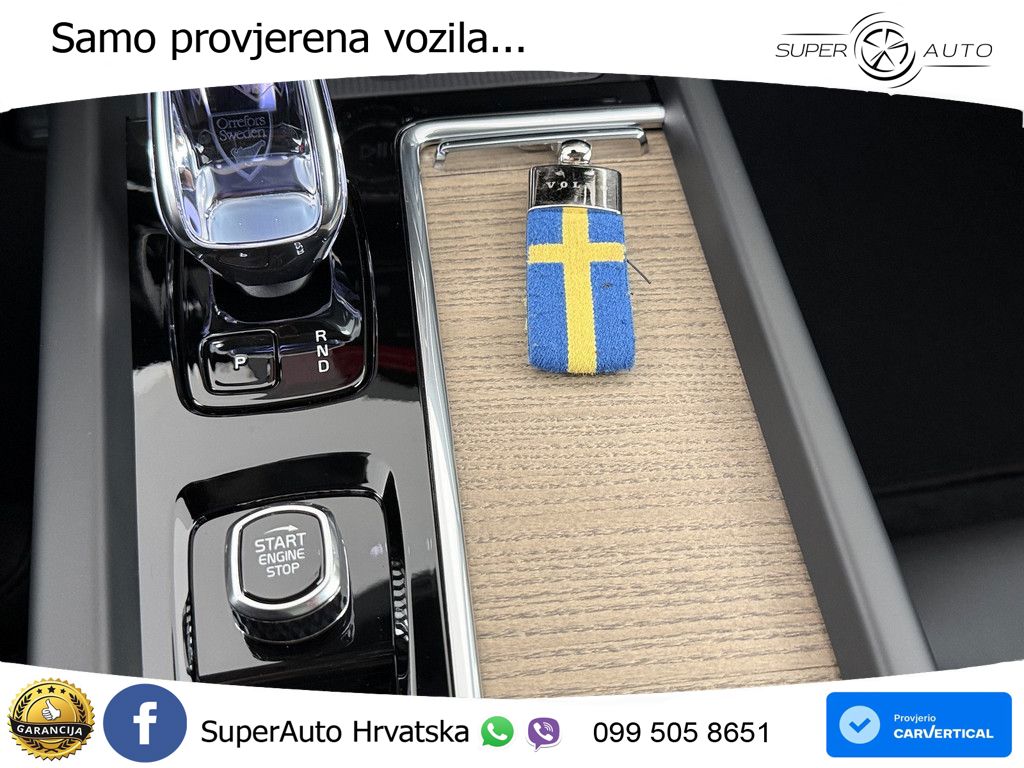 Volvo XC60 T8 AWD Geartronic ACC+HEAD+4xGR SJED+360+PANO