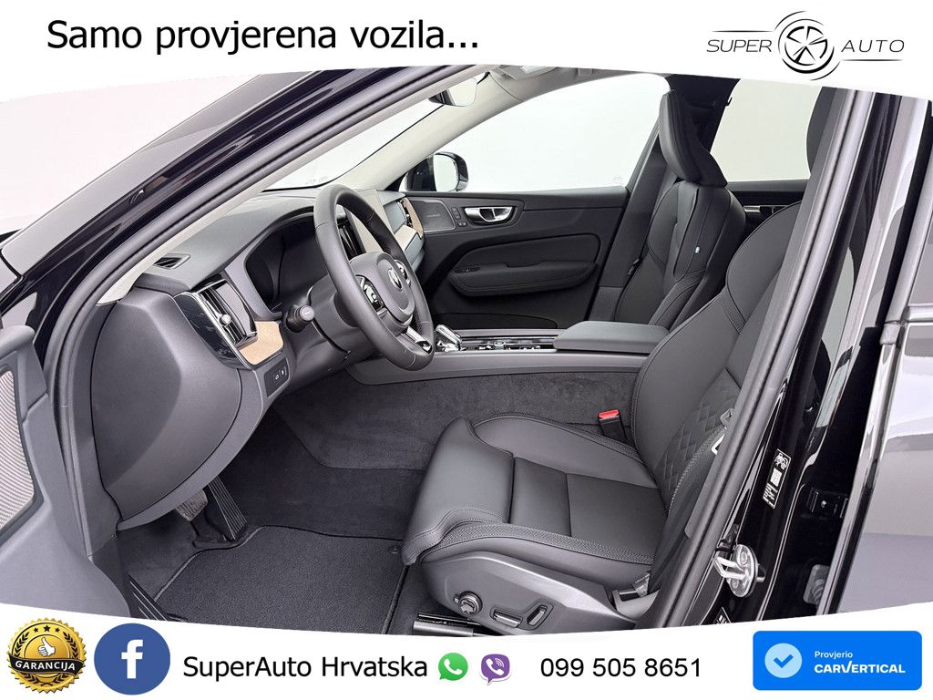 Volvo XC60 T8 AWD Geartronic ACC+HEAD+4xGR SJED+360+PANO
