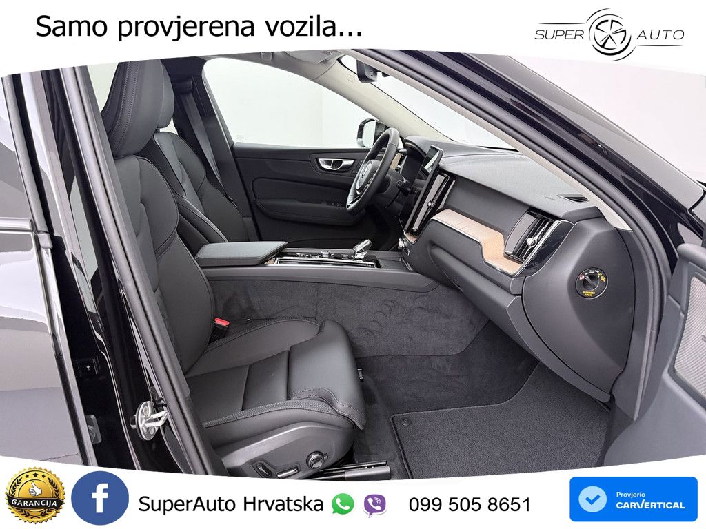 Volvo XC60 T8 AWD Geartronic ACC+HEAD+4xGR SJED+360+PANO