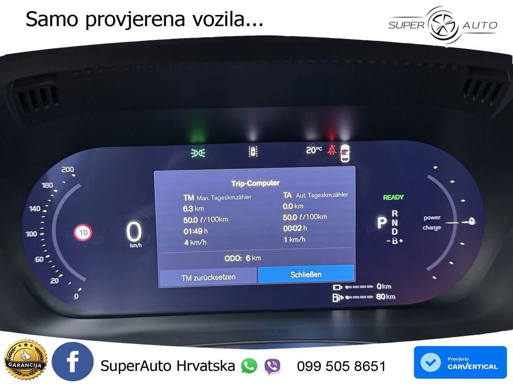 Volvo XC60 T8 AWD Geartronic ACC+HEAD+4xGR SJED+360+PANO