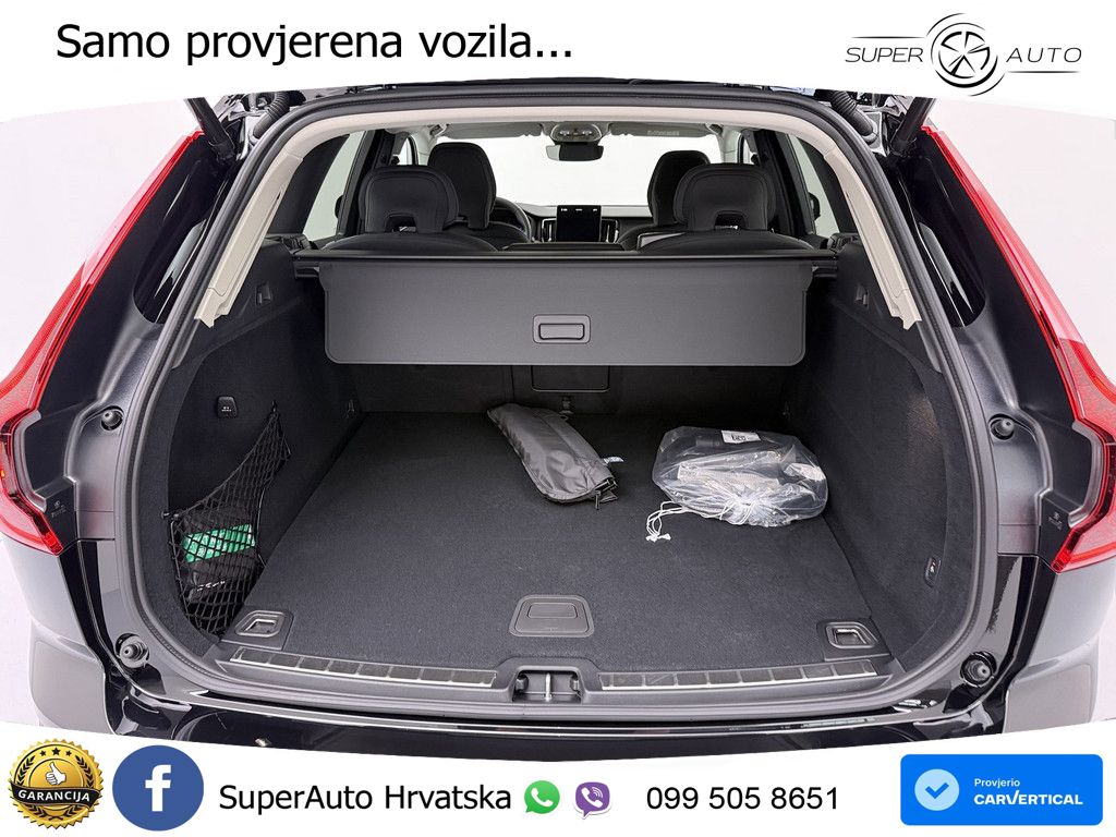 Volvo XC60 T8 AWD Geartronic ACC+HEAD+4xGR SJED+360+PANO