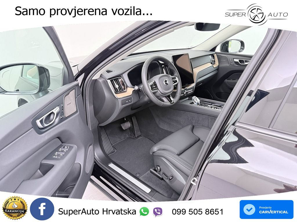 Volvo XC60 T8 AWD Geartronic ACC+HEAD+4xGR SJED+360+PANO