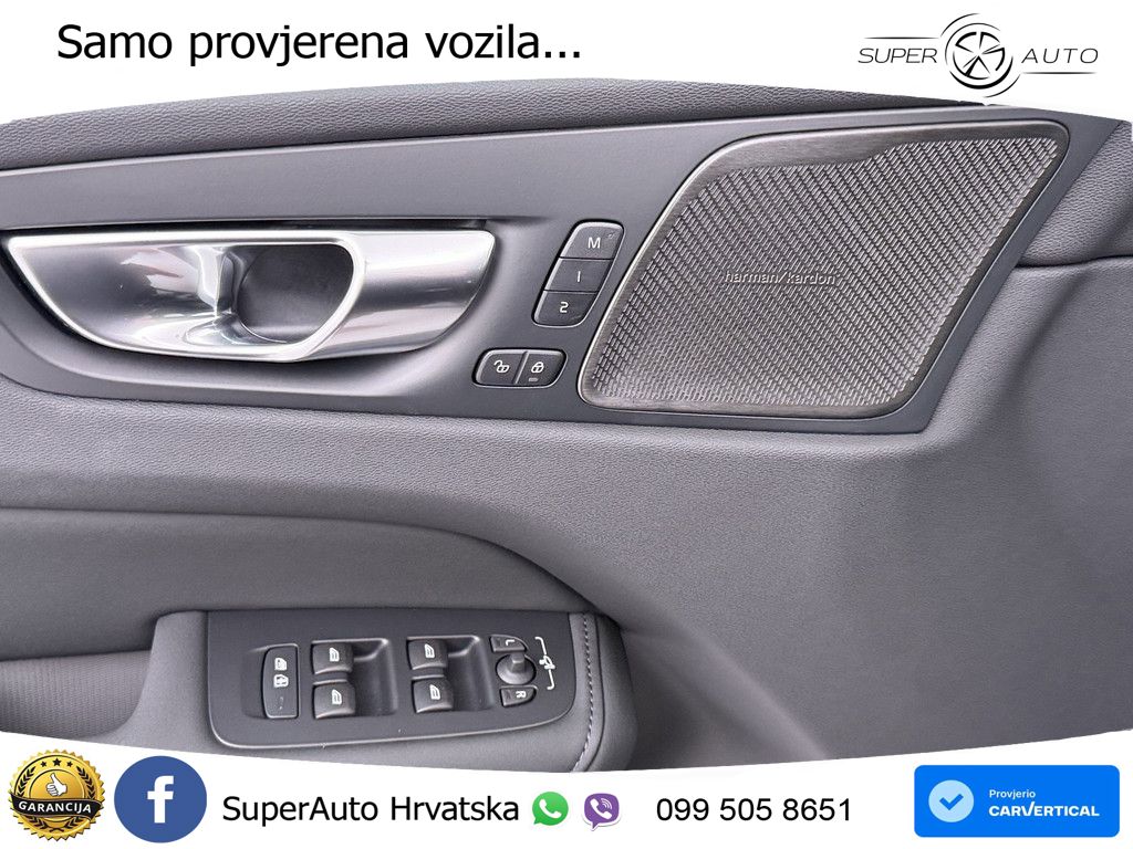 Volvo XC60 T8 AWD Geartronic ACC+HEAD+4xGR SJED+360+PANO
