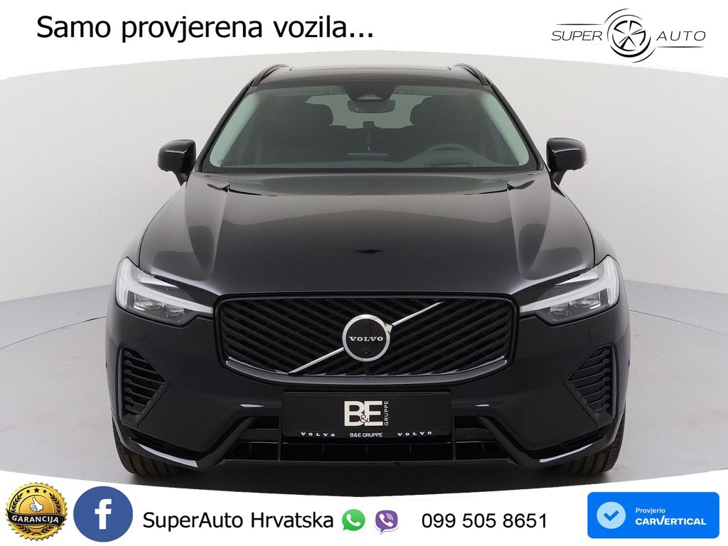 Volvo XC60 T8 AWD Geartronic ACC+HEAD+4xGR SJED+360+PANO