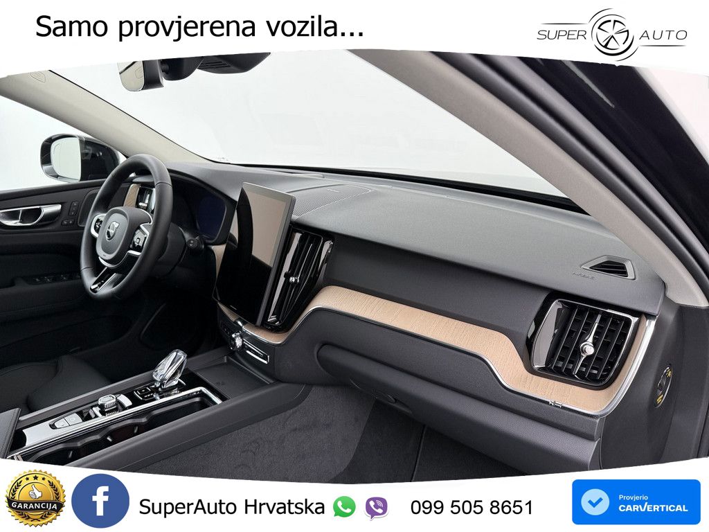 Volvo XC60 T8 AWD Geartronic ACC+HEAD+4xGR SJED+360+PANO