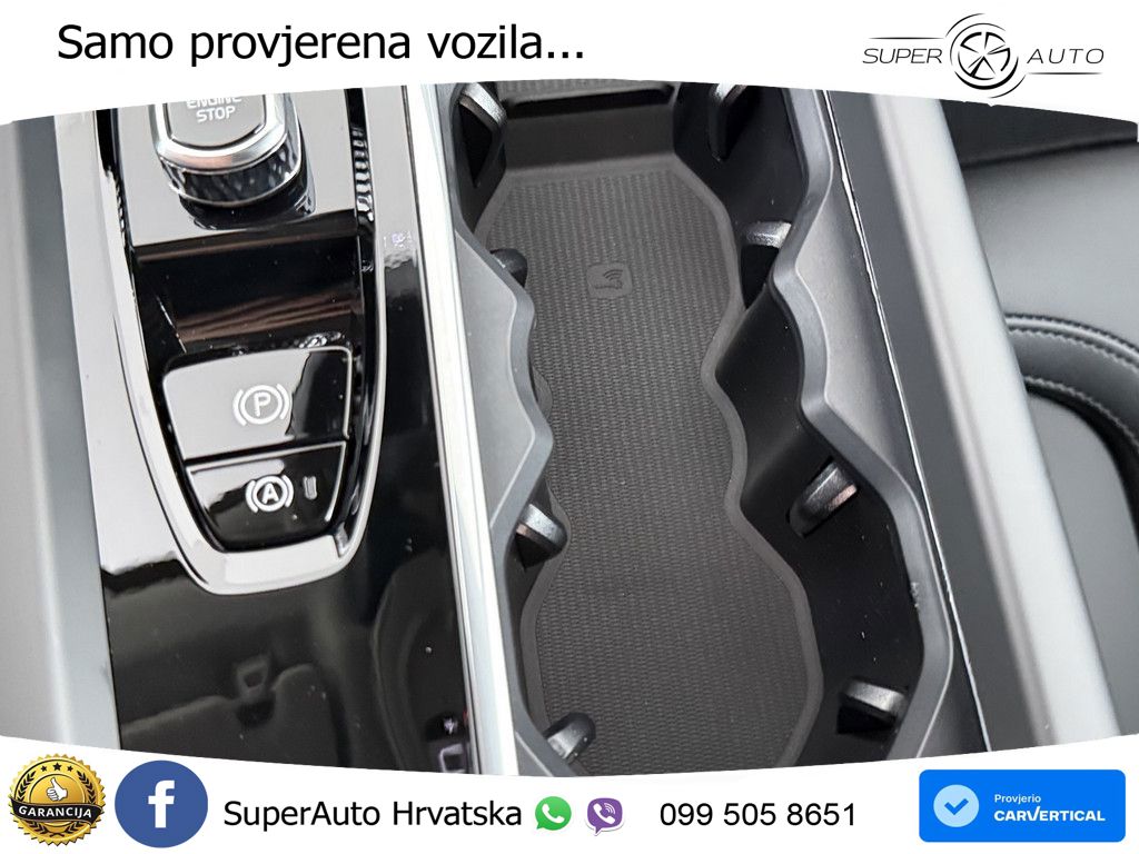Volvo XC60 T8 AWD Geartronic ACC+HEAD+4xGR SJED+360+PANO