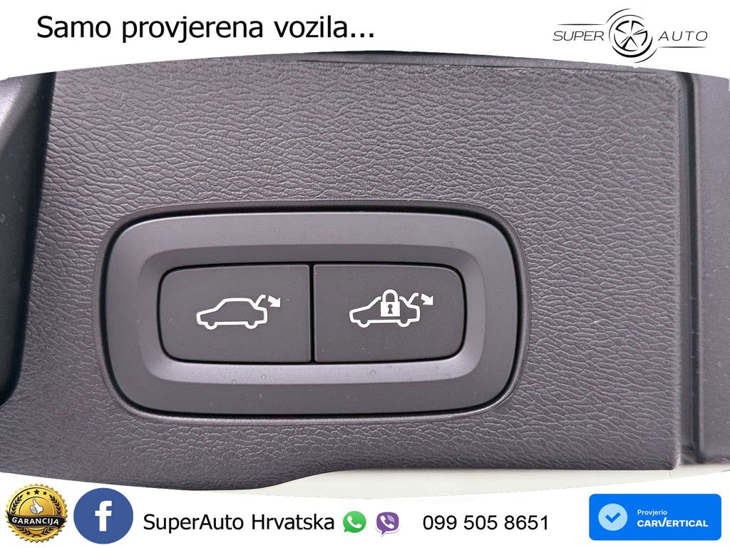 Volvo XC60 T8 AWD Geartronic ACC+HEAD+4xGR SJED+360+PANO