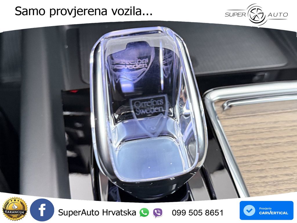 Volvo XC60 T8 AWD Geartronic ACC+HEAD+4xGR SJED+360+PANO