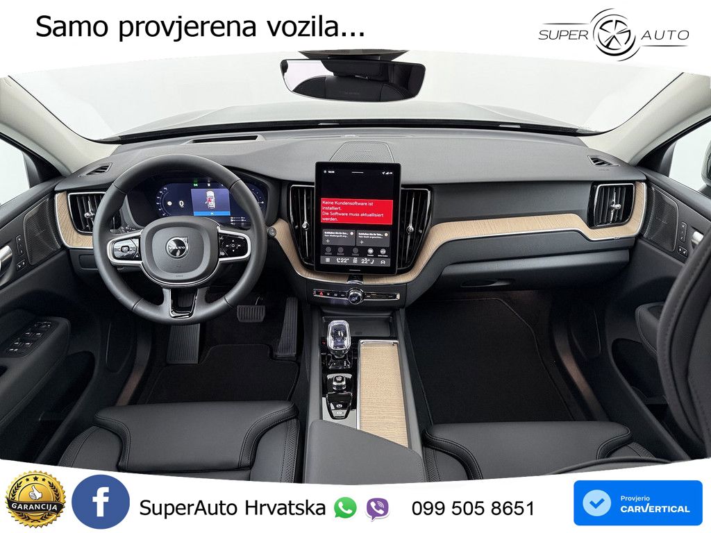 Volvo XC60 T8 AWD Geartronic ACC+HEAD+4xGR SJED+360+PANO
