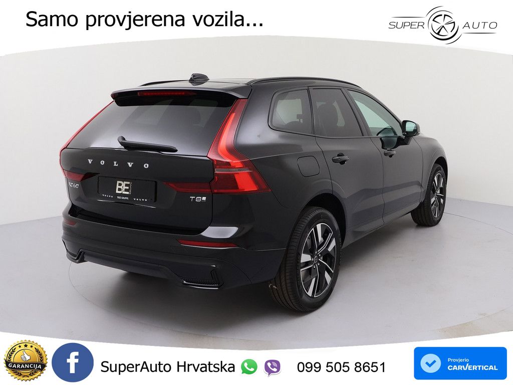 Volvo XC60 T8 AWD Geartronic ACC+HEAD+4xGR SJED+360+PANO