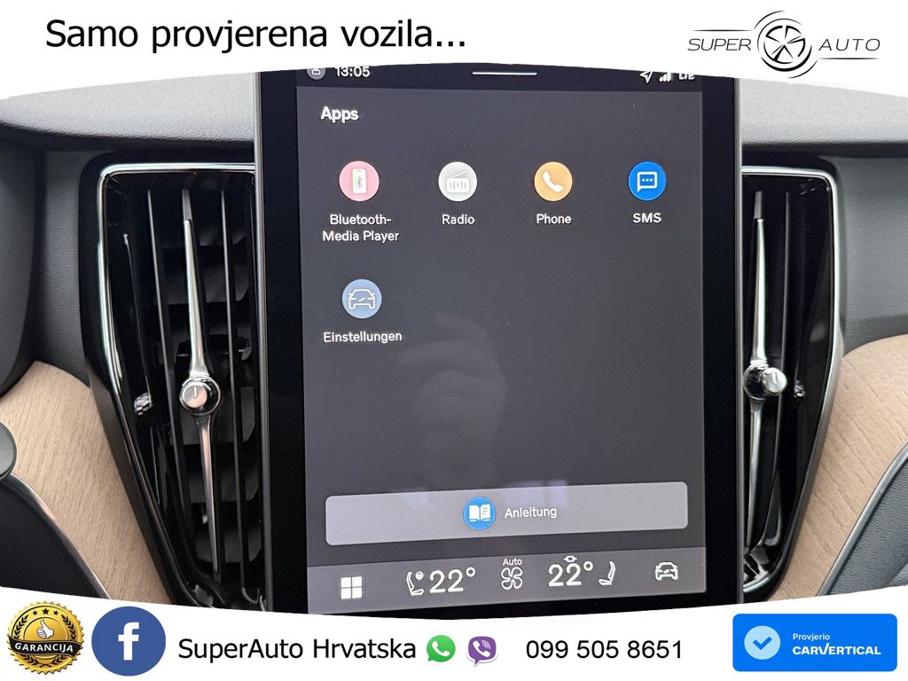 Volvo XC60 T8 AWD Geartronic ACC+HEAD+4xGR SJED+360+PANO