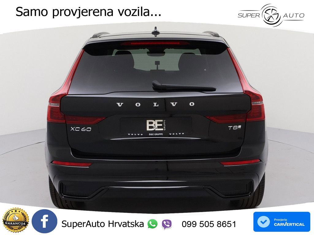 Volvo XC60 T8 AWD Geartronic ACC+HEAD+4xGR SJED+360+PANO
