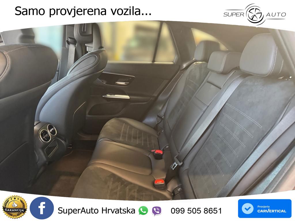 Mercedes GLC 300d (269 KS) 4MATIC 9G-TRONIC AMG LED+GR SJED+ACC