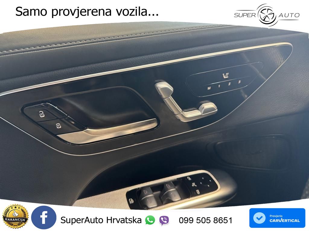 Mercedes GLC 300d (269 KS) 4MATIC 9G-TRONIC AMG LED+GR SJED+ACC