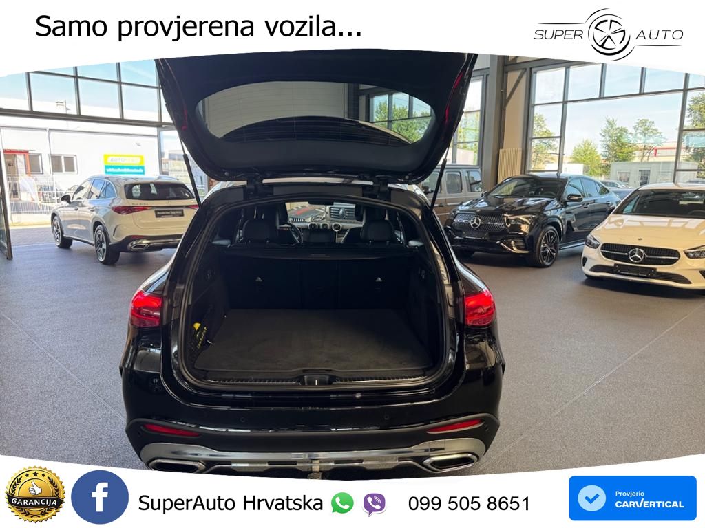 Mercedes GLC 300d (269 KS) 4MATIC 9G-TRONIC AMG LED+GR SJED+ACC
