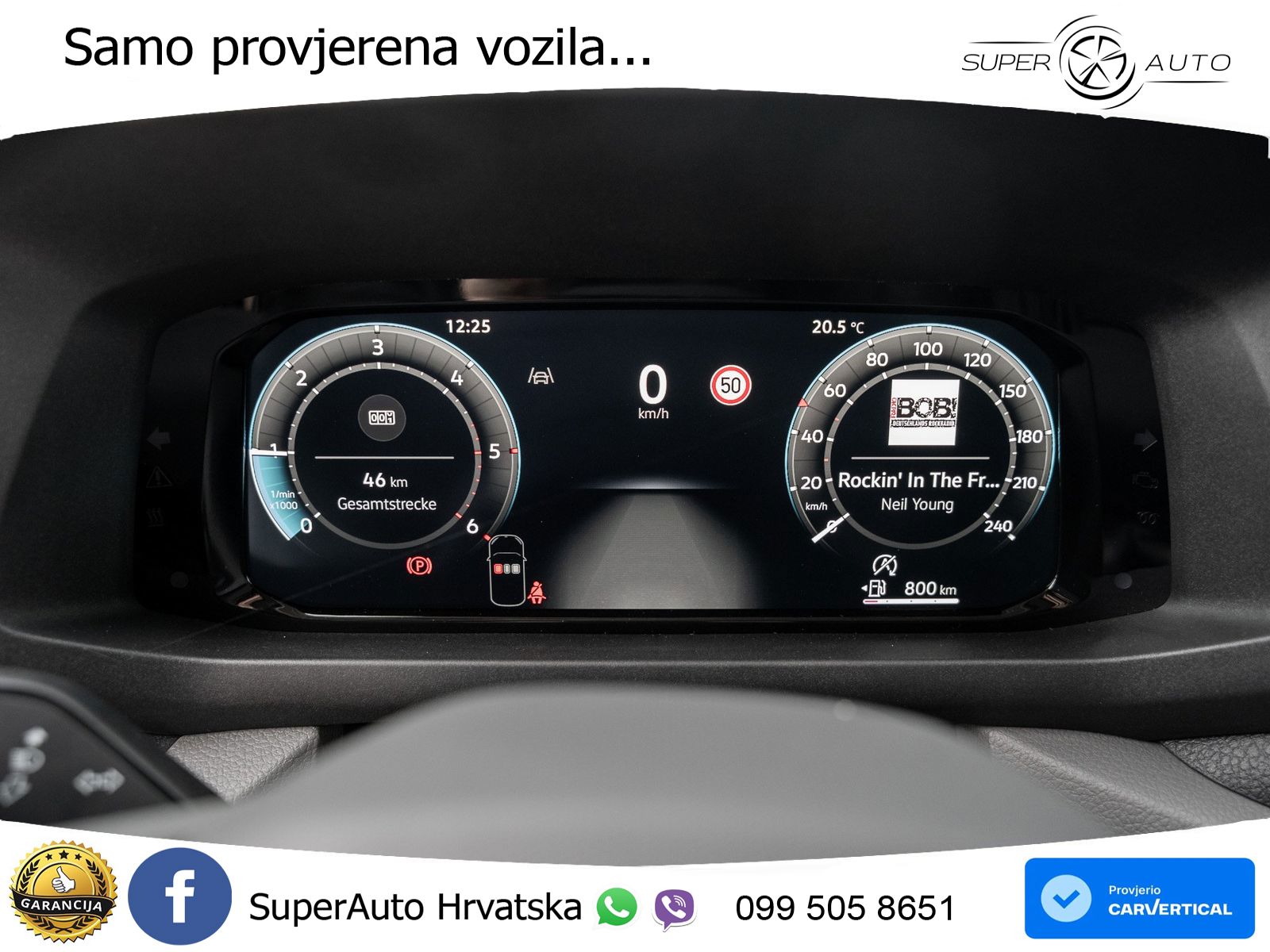 Volkswagen Crafter 35 MR HD Kasten AHK Kam. Virtual KlimaA 140 KS