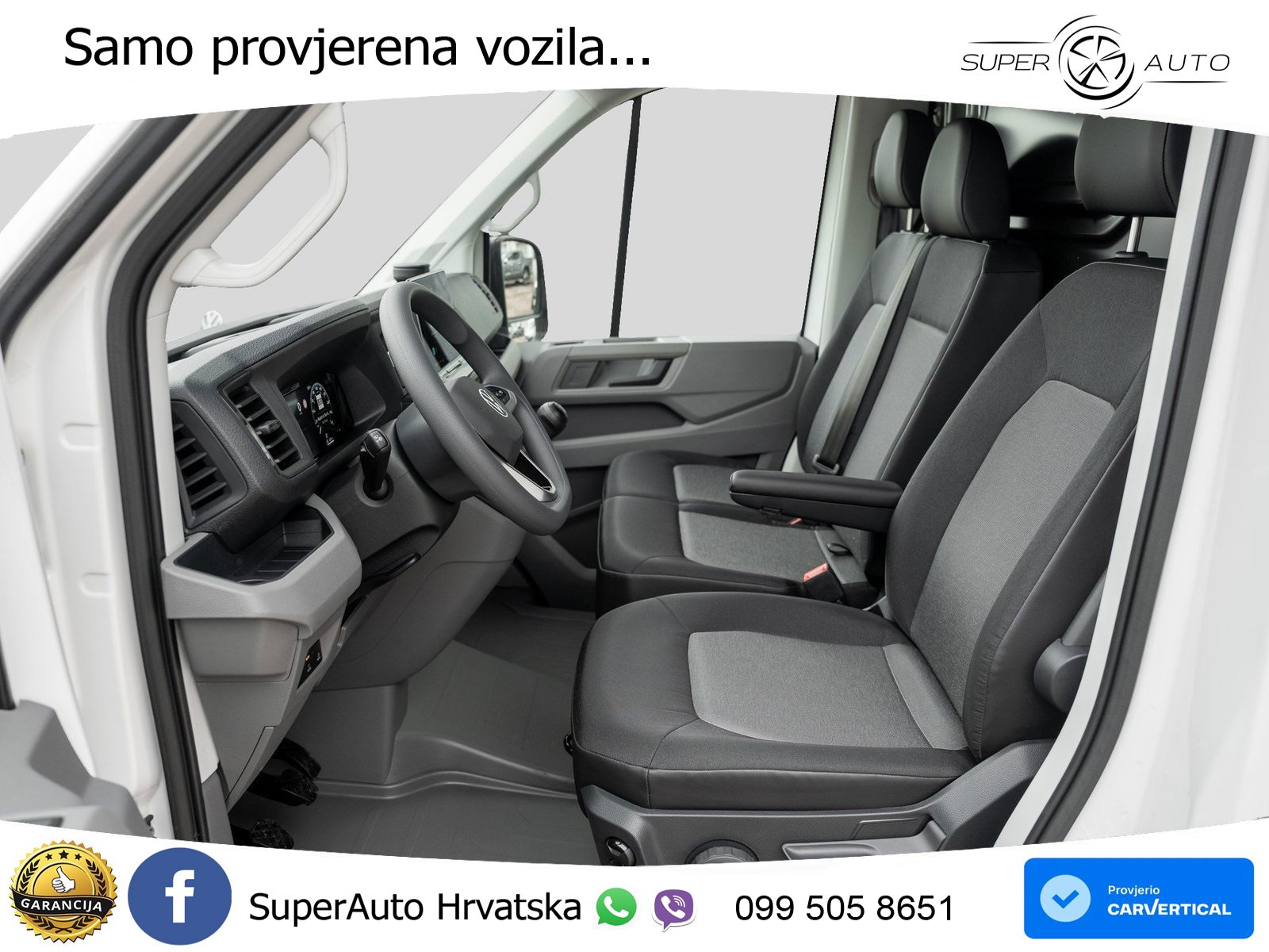 Volkswagen Crafter 35 MR HD Kasten AHK Kam. Virtual KlimaA 140 KS