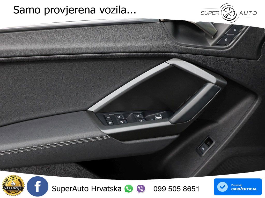 Audi Q3 40 TFSI (190 KS) quattro S tronic S line
