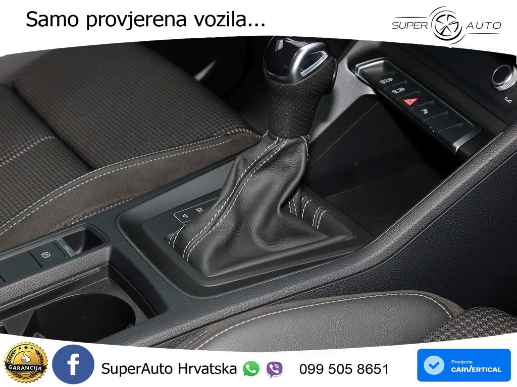 Audi Q3 40 TFSI (190 KS) quattro S tronic S line