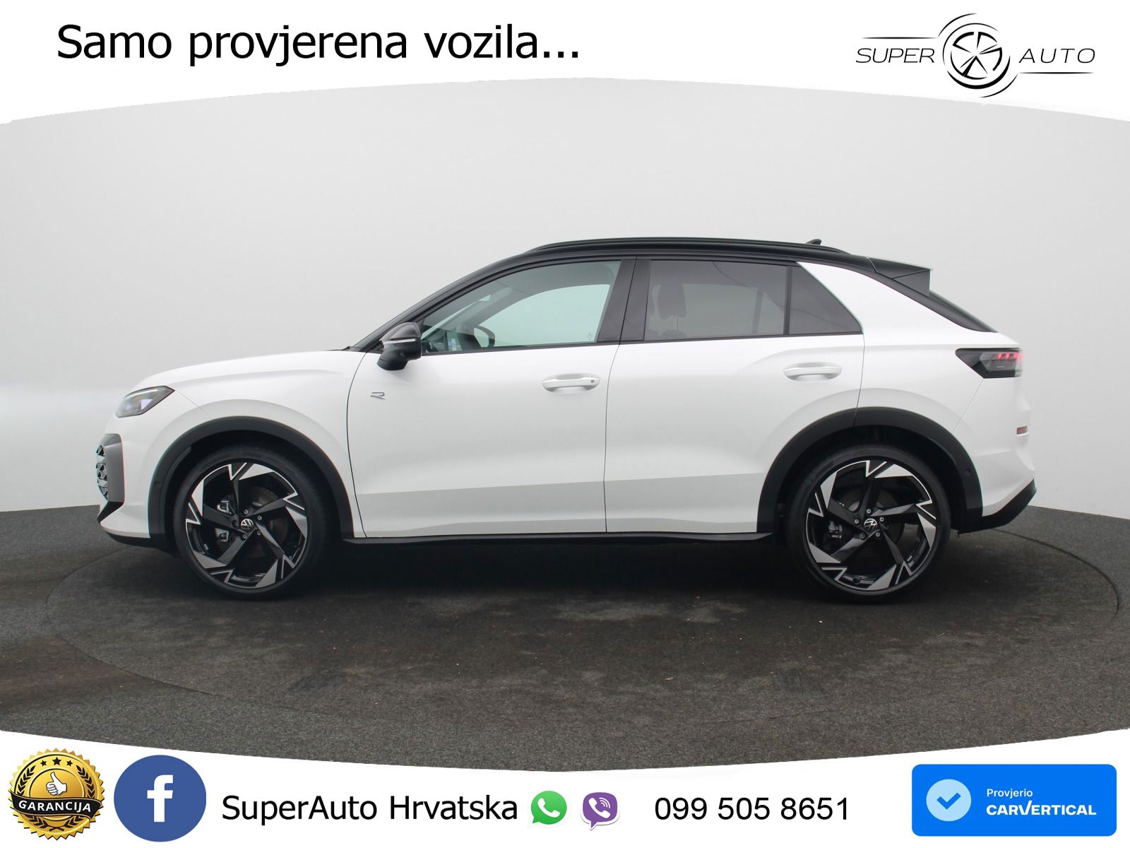Volkswagen T-Roc II 1.5 eTSI (150 KS)  DSG LED+GR SJED+ACC
