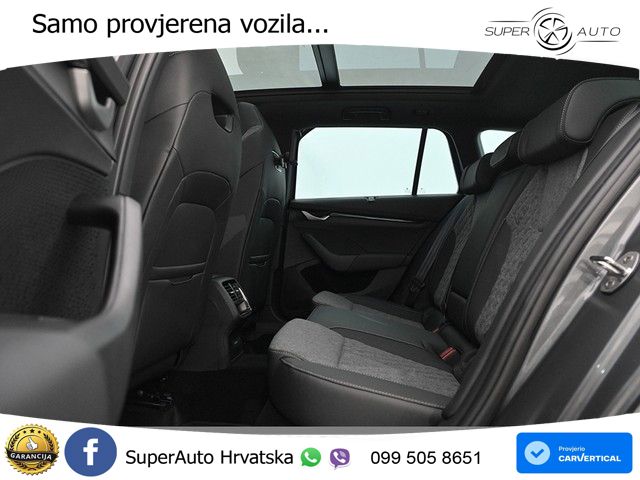 Škoda Octavia Combi 1.5 TSI (150 KS) DSG SportLine LED+GR SJED+ACC