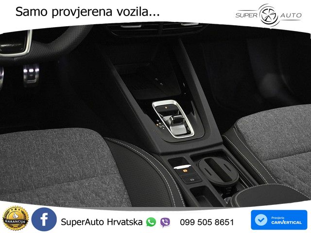Škoda Octavia Combi 1.5 TSI (150 KS) DSG SportLine LED+GR SJED+ACC