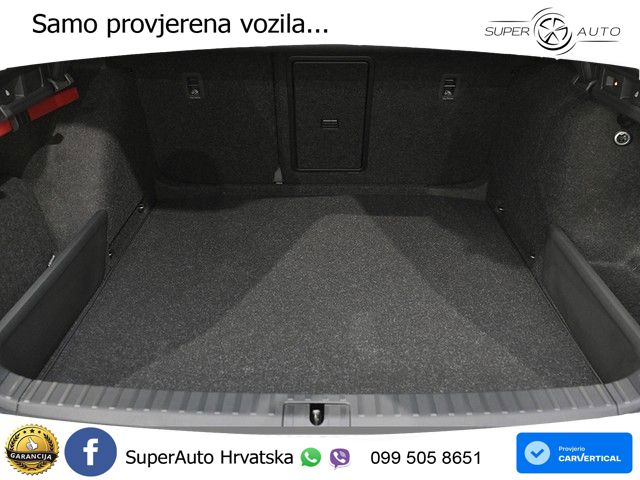 Škoda Octavia Combi 1.5 TSI (150 KS) DSG SportLine LED+GR SJED+ACC